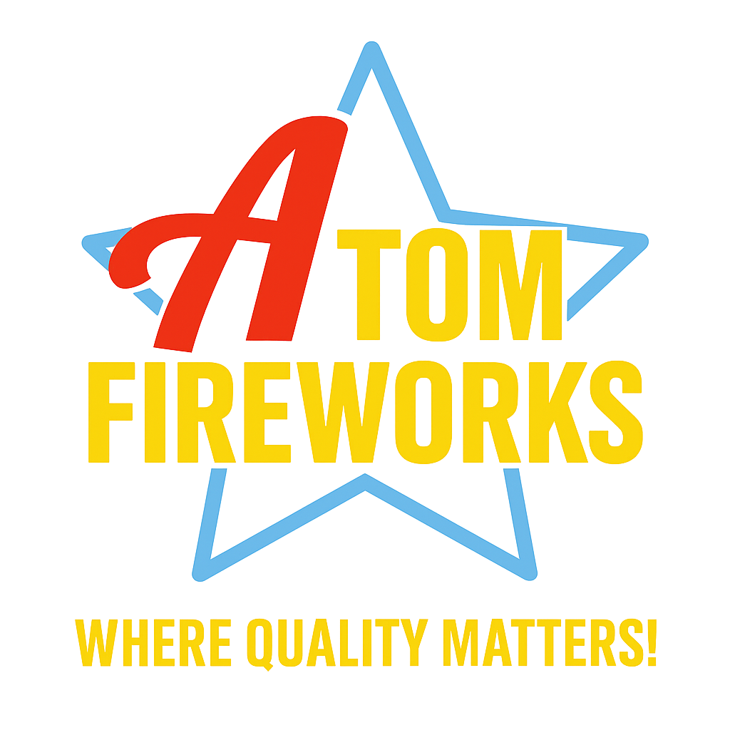Atom Fireworks